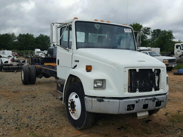 1FV6HLAC4XHA83741 - 1999 FREIGHTLINER MEDIUM CON WHITE photo 1