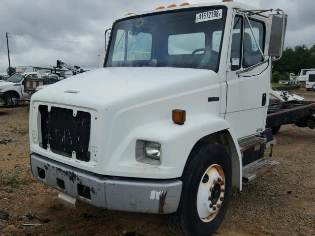 1FV6HLAC4XHA83741 - 1999 FREIGHTLINER MEDIUM CON WHITE photo 2
