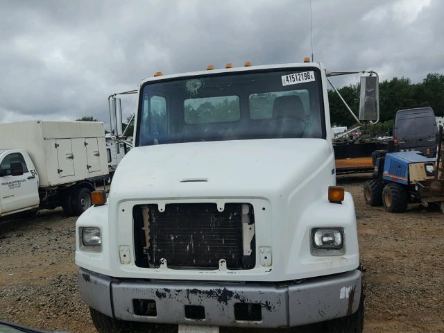 1FV6HLAC4XHA83741 - 1999 FREIGHTLINER MEDIUM CON WHITE photo 9