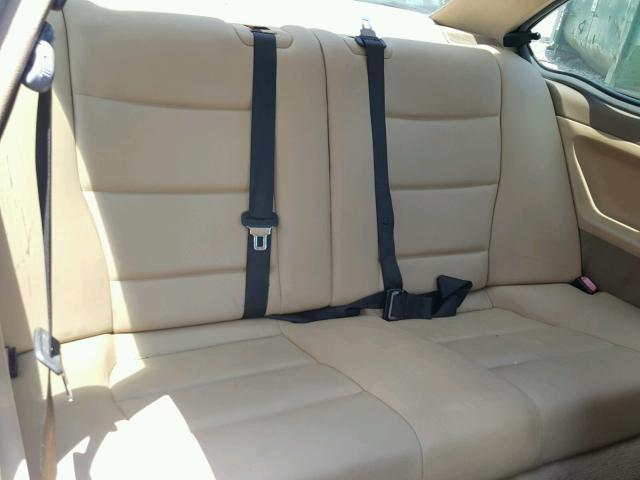 WBABG2326VET34134 - 1997 BMW 328 IS AUT BLUE photo 6