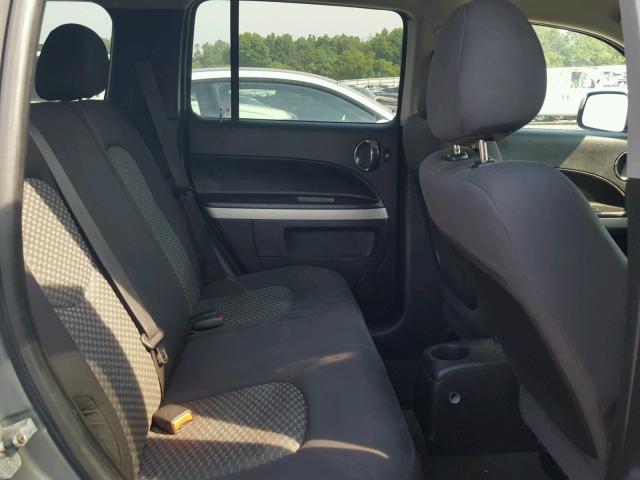 3GNDA13D28S554333 - 2008 CHEVROLET HHR LS Grafit foto 6