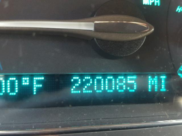 3GNDA13D28S554333 - 2008 CHEVROLET HHR LS Grafit foto 8