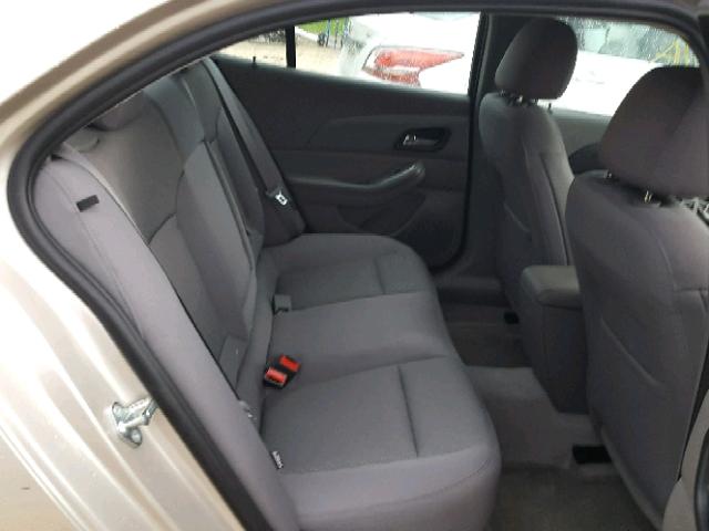 1G11B5SA0GF131852 - 2016 CHEVROLET MALIBU LIM 金色 照片 6