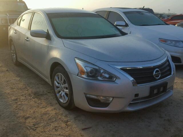 1N4AL3APXDN548482 - 2013 NISSAN ALTIMA 2.5 GRAY photo 1