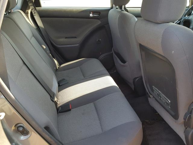 2T1KR32E78C686452 - 2008 TOYOTA MATRIX 灰色 照片 6