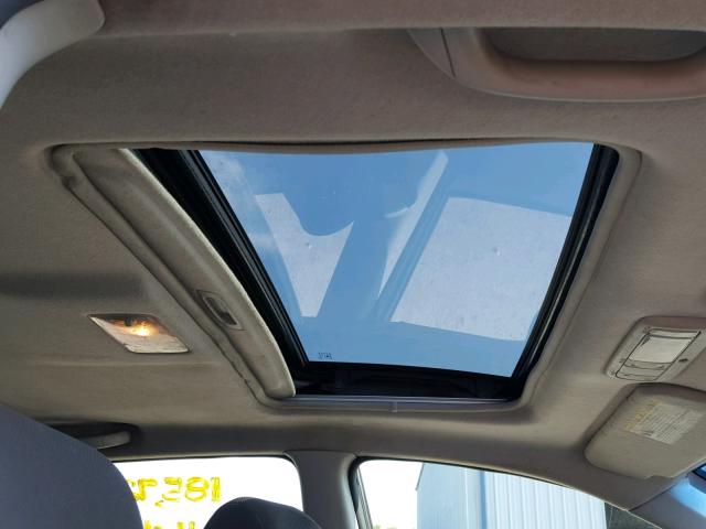 2T1KR32E78C686452 - 2008 TOYOTA MATRIX 灰色 照片 9