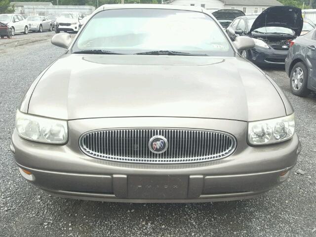 1G4HP52K53U271655 - 2003 BUICK LESABRE CU BEIGE photo 9