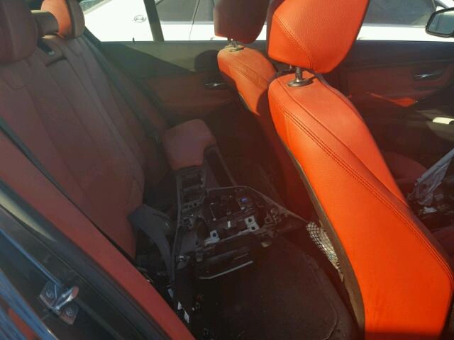 WBA3F9C51EF484561 - 2014 BMW ACTIVEHYBR GRAY photo 6