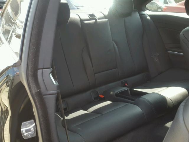 WBA3N9C57FK247102 - 2015 BMW 428 XI BLACK photo 6