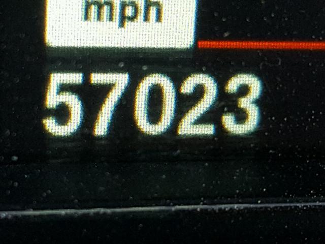 WBA3R1C5XEK190480 - 2014 BMW 435 I WHITE photo 8