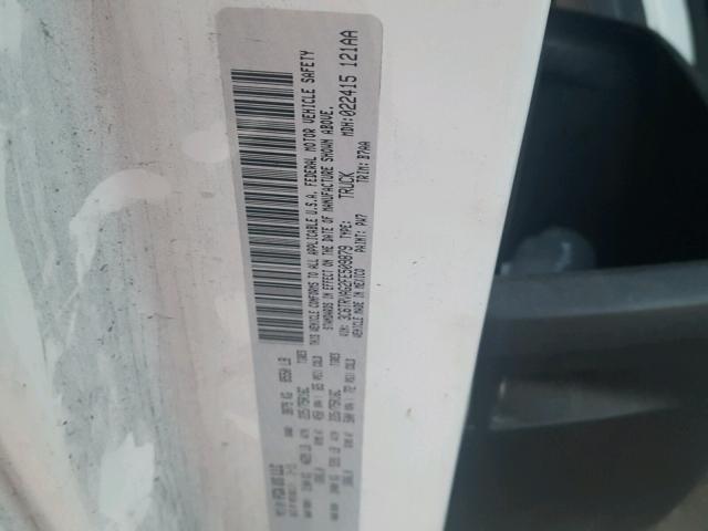 3C6TRVAG2FE509879 - 2015 RAM PROMASTER Ağ foto 10