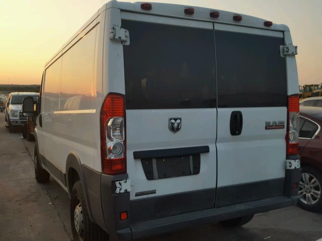 3C6TRVAG2FE509879 - 2015 RAM PROMASTER Ağ foto 3