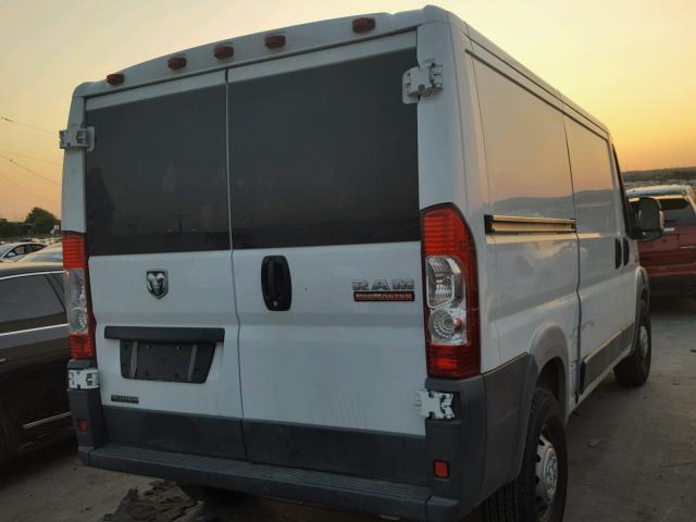 3C6TRVAG2FE509879 - 2015 RAM PROMASTER Ağ foto 4