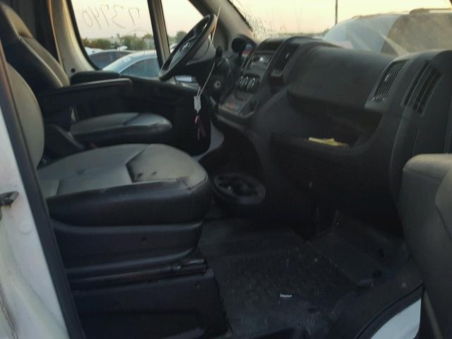 3C6TRVAG2FE509879 - 2015 RAM PROMASTER Ağ foto 5