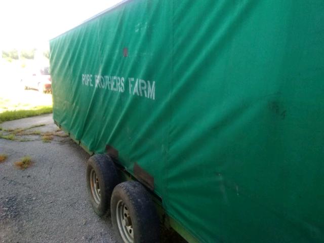 NCX1151363 - 2008 UTILITY TRAILER GREEN photo 6