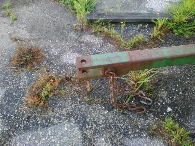 NCX1151363 - 2008 UTILITY TRAILER GREEN photo 8