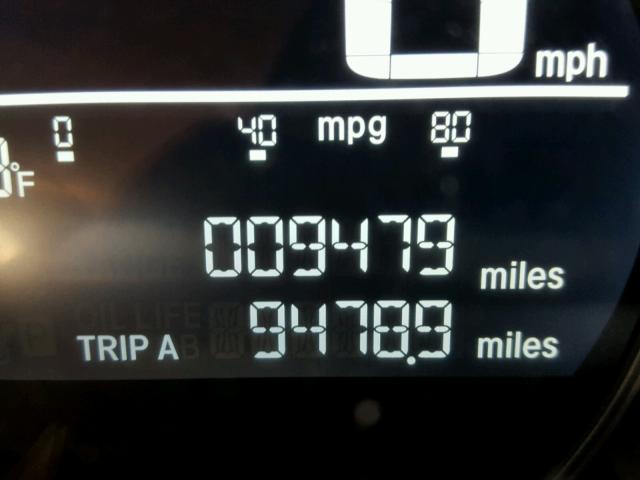 SHHFK7H4XJU404560 - 2018 HONDA CIVIC SPOR BLACK photo 8