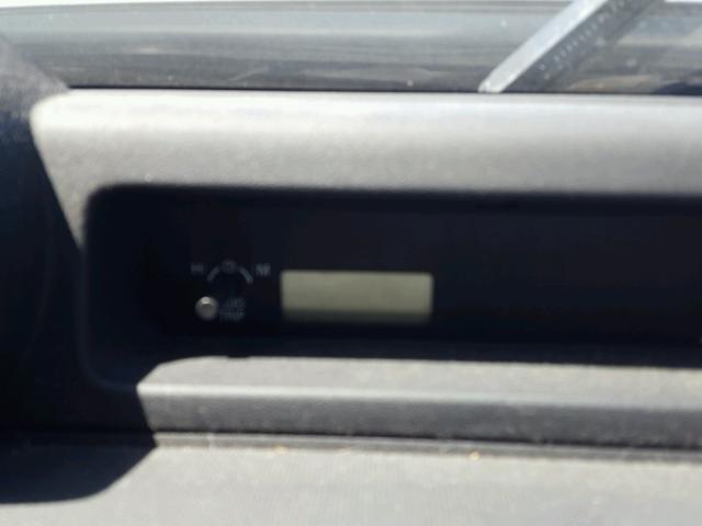 JTLKT334664117426 - 2006 TOYOTA SCION XB Gümüş foto 8