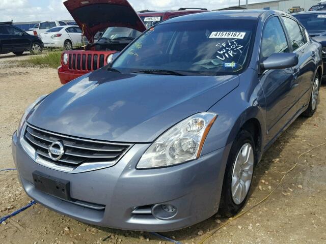 1N4AL2AP1CC219531 - 2012 NISSAN ALTIMA BLUE photo 2