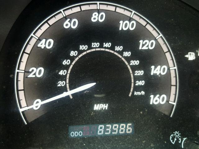 4T1BK3DB4CU447102 - 2012 TOYOTA AVALON BAS GRAY photo 8