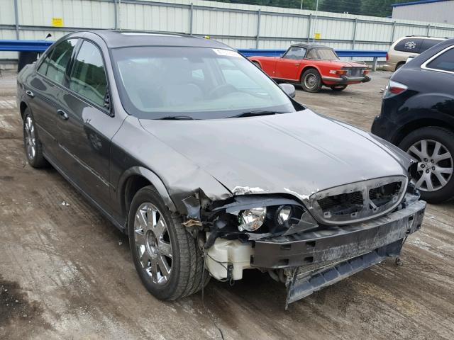1LNHM87A74Y643033 - 2004 LINCOLN LS 灰色 照片 1