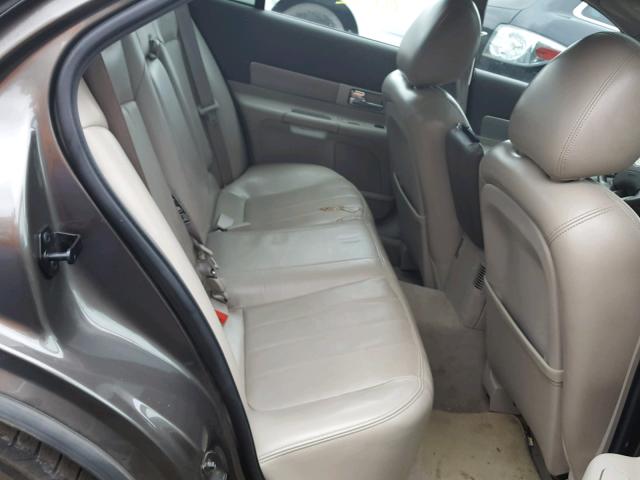 1LNHM87A74Y643033 - 2004 LINCOLN LS 灰色 照片 6