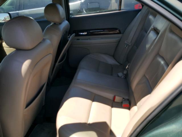 1LNHM87A81Y685593 - 2001 LINCOLN LS GREEN photo 6