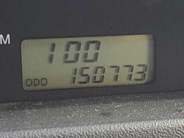 JTLKT334354005746 - 2005 TOYOTA SCION XB Boz foto 8