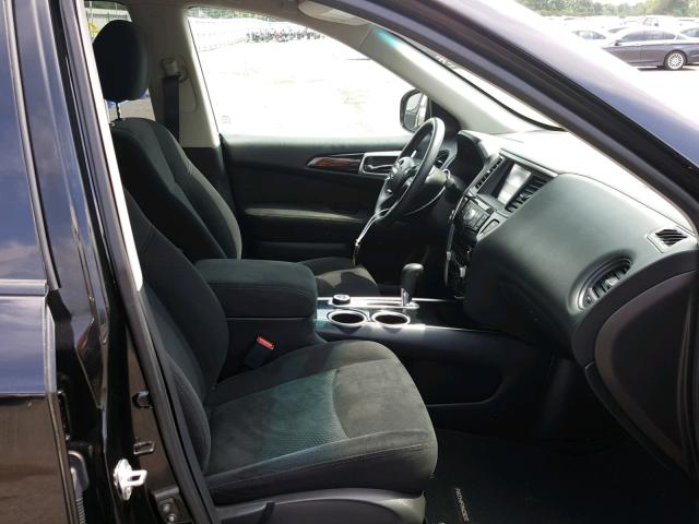 5N1AR2MM3EC726617 - 2014 NISSAN PATHFINDER 黑色 照片 5