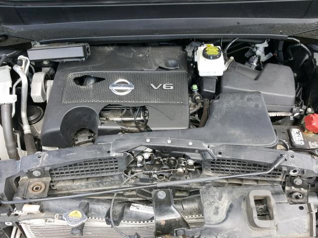 5N1AR2MM3EC726617 - 2014 NISSAN PATHFINDER 黑色 照片 7