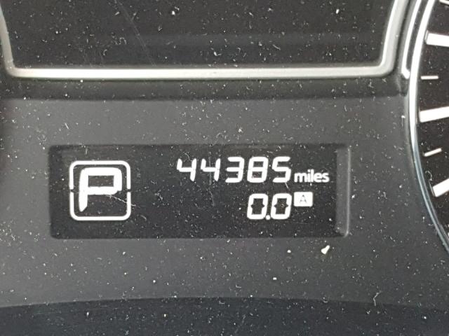 5N1AR2MM3EC726617 - 2014 NISSAN PATHFINDER 黑色 照片 8