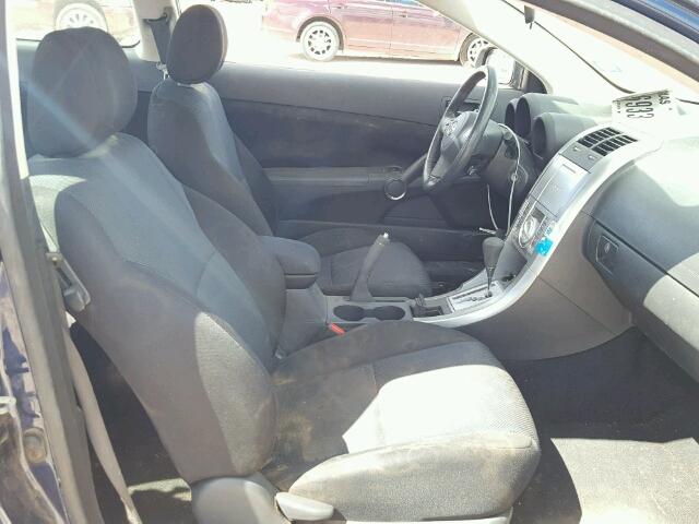 JTKDE177760091510 - 2006 TOYOTA SCION TC 蓝色 照片 5