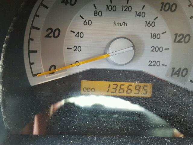 JTKDE177760091510 - 2006 TOYOTA SCION TC 蓝色 照片 8