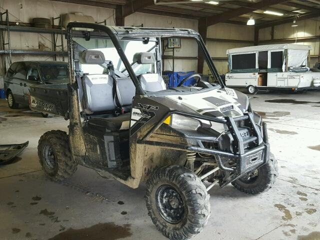 3NSRTE872GG815642 - 2016 POLARIS RANGER XP BLACK photo 1