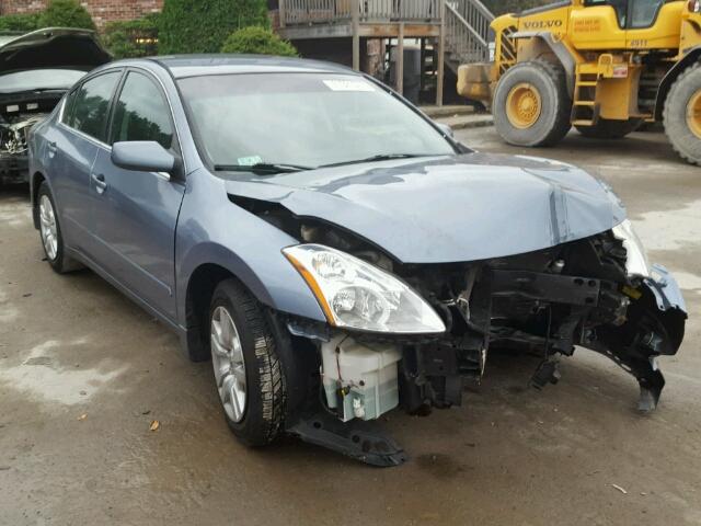 1N4AL2AP4AN549813 - 2010 NISSAN ALTIMA BLUE photo 1