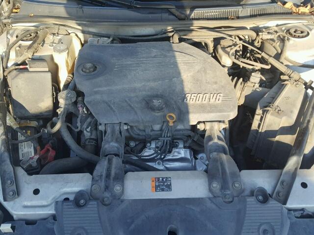 2G1WG5EK6B1201205 - 2011 CHEVROLET IMPALA LT Մոխրագույն լուսանկար 7