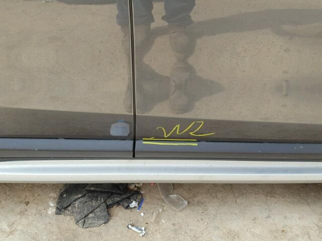 WBXHT3C39G5E55014 - 2016 BMW X1 XDRIVE2 GRAY photo 9