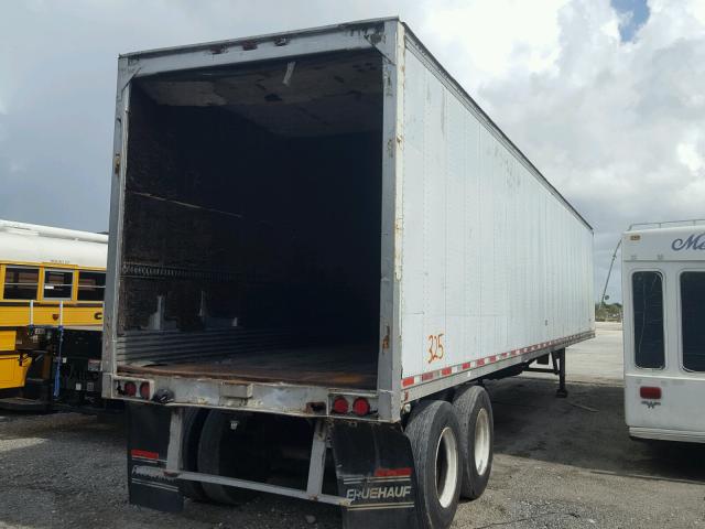 1BK10V92XEE209090 - 1984 BUDD 45X96 TRAILER WHITE photo 6