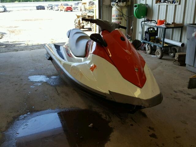 YAMA1955J415 - 2015 YAMAHA JETSKI RED photo 1