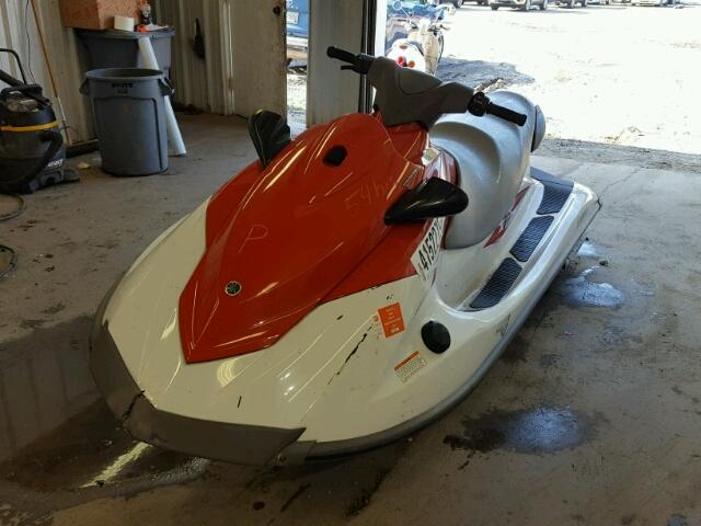 YAMA1955J415 - 2015 YAMAHA JETSKI RED photo 2