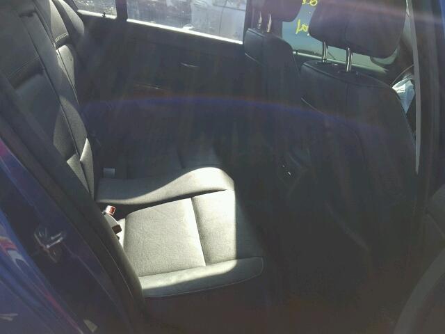 WBAPK7C52AA457684 - 2010 BMW 328 XI BLUE photo 6