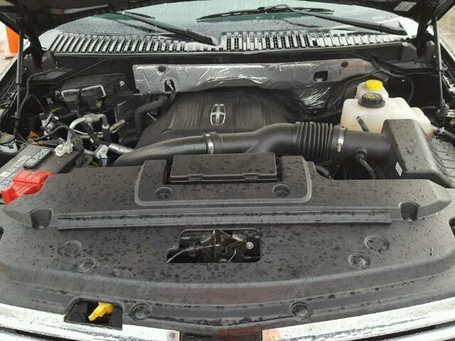 5LMJJ3HT4HEL00228 - 2017 LINCOLN NAVIGATOR BLACK photo 7