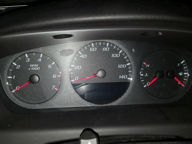 2G1WT57NX91299250 - 2009 CHEVROLET IMPALA 银色 照片 8