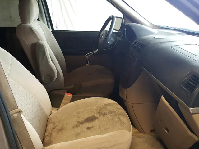 1GNDV23L86D113157 - 2006 CHEVROLET UPLANDER L 银色 照片 5