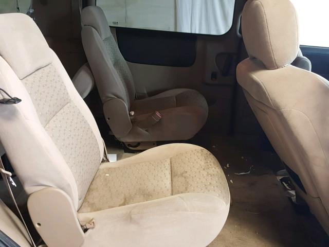 1GNDV23L86D113157 - 2006 CHEVROLET UPLANDER L 银色 照片 6