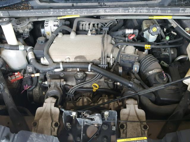 1GNDV23L86D113157 - 2006 CHEVROLET UPLANDER L 银色 照片 7