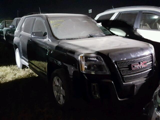 2GKA1MEK5D6146263 - 2013 GMC TERRAIN BLACK photo 1