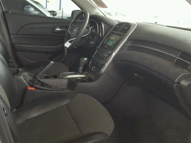 1G11C5SL7EF245178 - 2014 CHEVROLET MALIBU 1LT WHITE photo 5