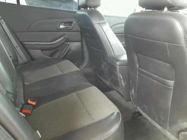 1G11C5SL7EF245178 - 2014 CHEVROLET MALIBU 1LT WHITE photo 6