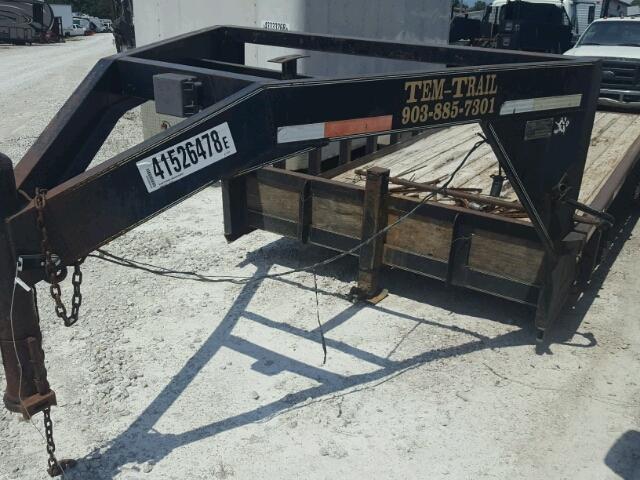 F2090611926 - 2006 TRAIL KING TRAILER BLACK photo 7